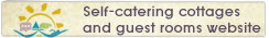 Self catering cottages, b and b in Bretagne France