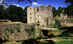 CHATEAU DE RANROUET (Herbignac)