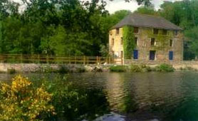 MOULIN DE PEN-MUR (Muzillac)