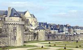VANNES - ville d'art et d'histoire