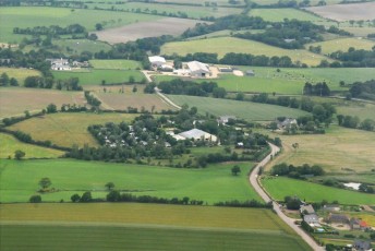L'îlot de verdure pour un camping nature en Morbihan