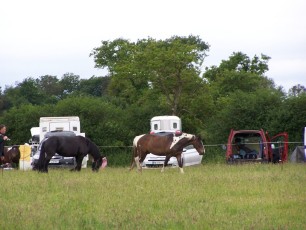 Etape pour les randonneurs en Morbihan