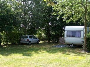 camping d'arzal en Bretagne sud