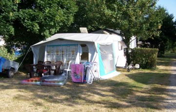 Emplacements caravanne et tente dans le Morbihan