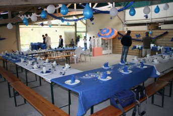 Location de salle , Mariage, cousinade, anniversaire en Morbihan