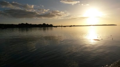 COUCHE DE SOLEIL MORBIHAN