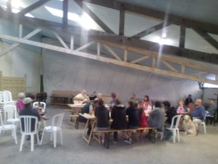 des retrouvailles en chansons !