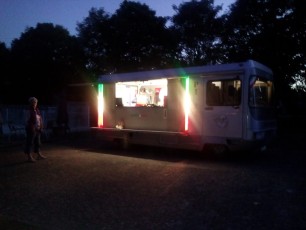 les Pizzas au camping de Kernejeune