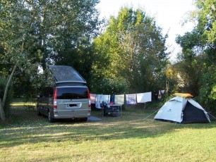 emplacement famille camping morbihan
