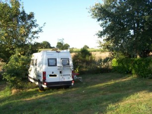 camping-car en Morbihan à Arzal