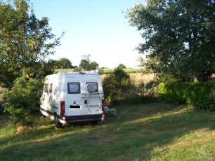EMPLACEMENT 40 CAMPING CAR MORBIHAN