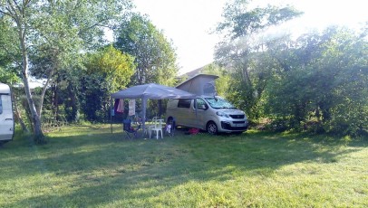 EMPLACEMENT CAMPING ARZAL