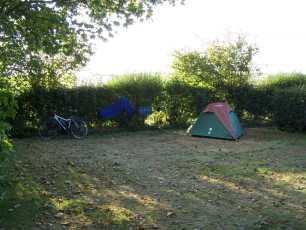 EMPLACEMENT RANDONNEUR MORBIHAN