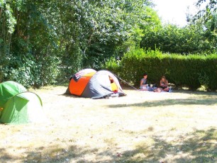 EMPLACEMENT CAMPING RANDONNEUR