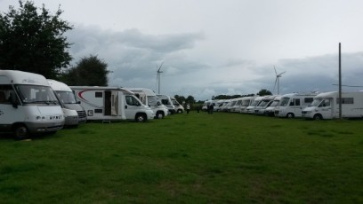 GROUPE CAMPING-CAR ARZAL