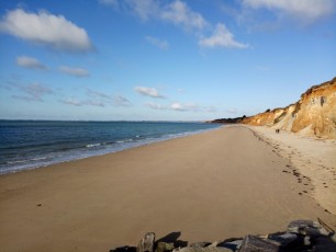 La Mine d'or, plage de Pénestin