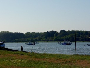 La pêche au Moustoir