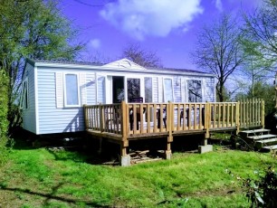 MOBIL HOME 3 CHAMBRES LOCATION MORBIHAN