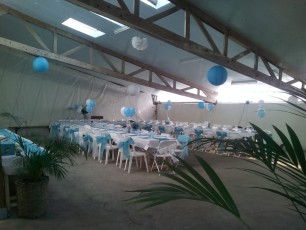 Personnalisez votre location de salle dans le Morbihan