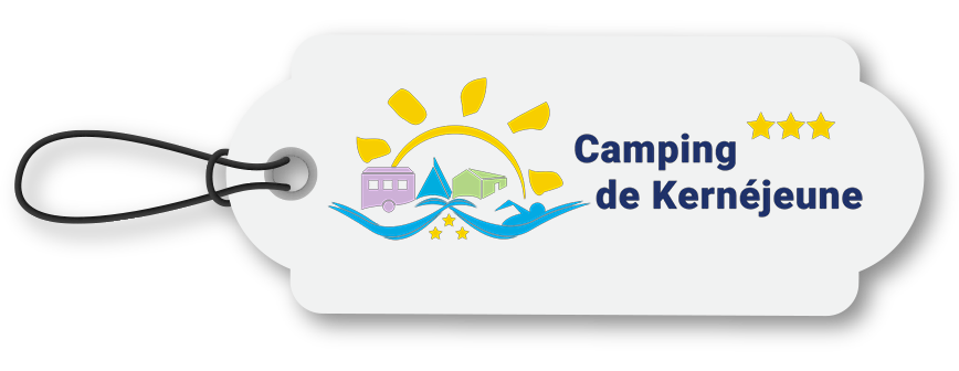 Camping de Kernéjeune Morbihan Bretagne