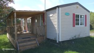Mobil-home 3 chambres Résidentiel A vendre