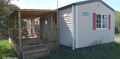 Mobil-home 3 chambres Résidentiel A vendre